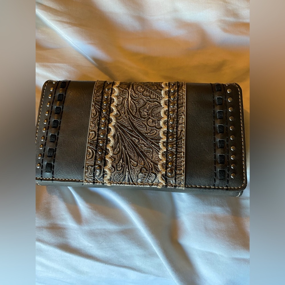 Shyanne western wallet